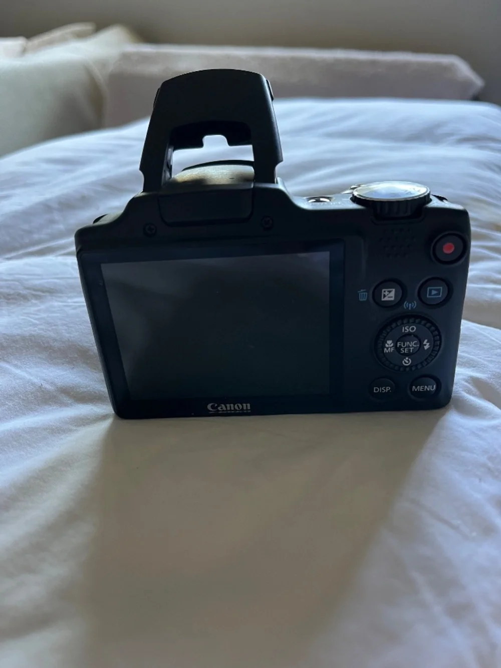 Canon PowerShot SX510 HS Digital Camera, Black (12.1MP)